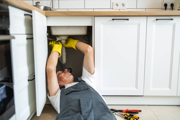 Best Commercial Plumbing Services  in Blue Jay, OH